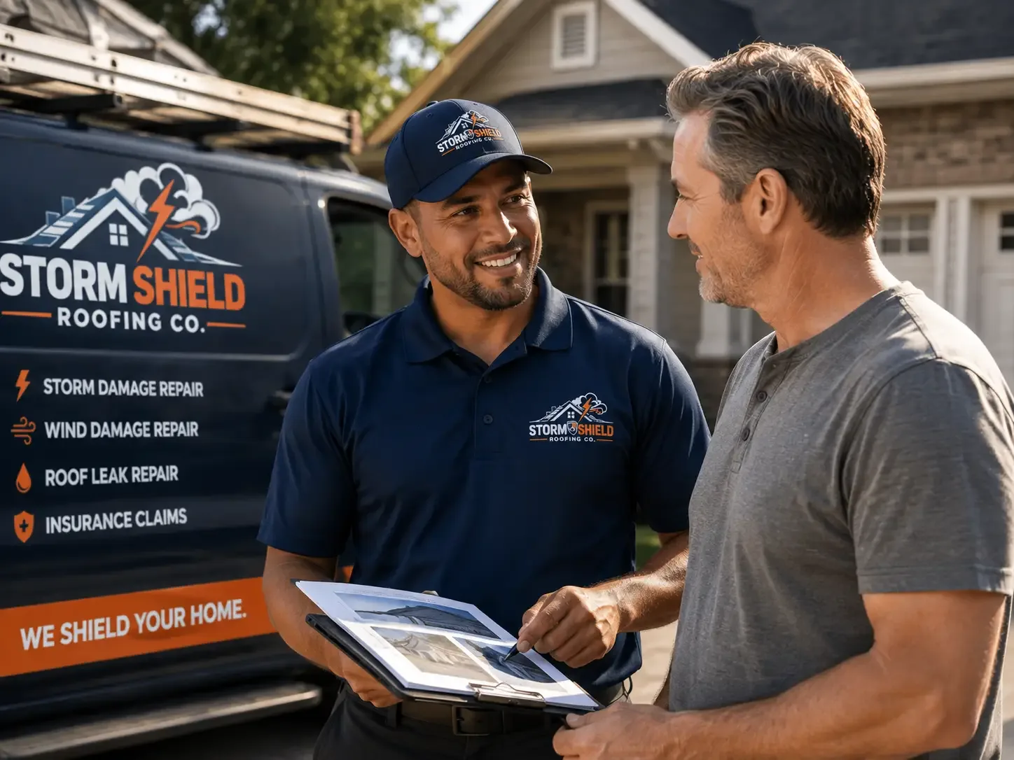 Storm Damage Roof Repair Gifford, IL FAQs